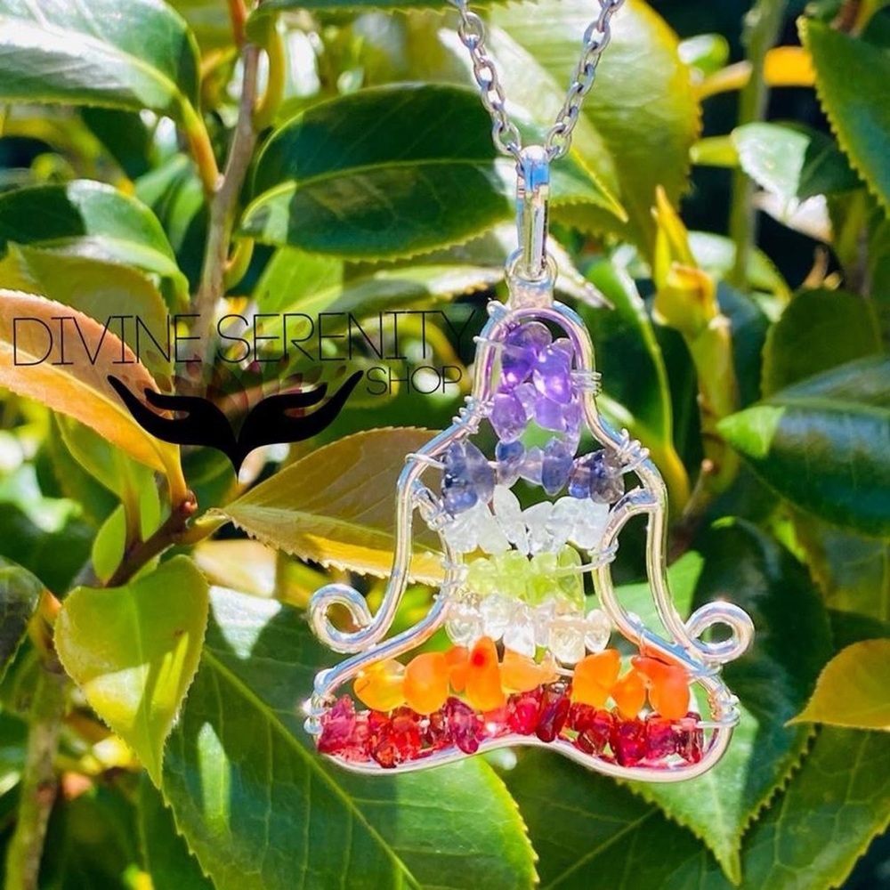 Crystal Necklace